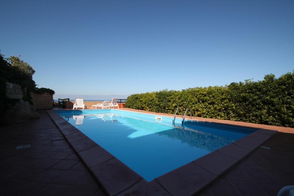 Villino Lu Ciuoni With Nice Sea View Costa Paradiso Eksteriør bilde